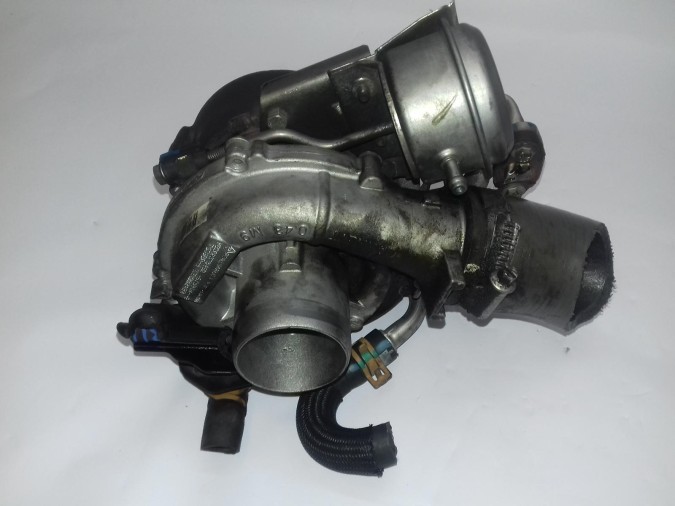 Turbo-Compresor RENAULT SCENIC 2007