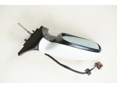 Retrovisor Izquierdo PEUGEOT 407 BLANCO 2005