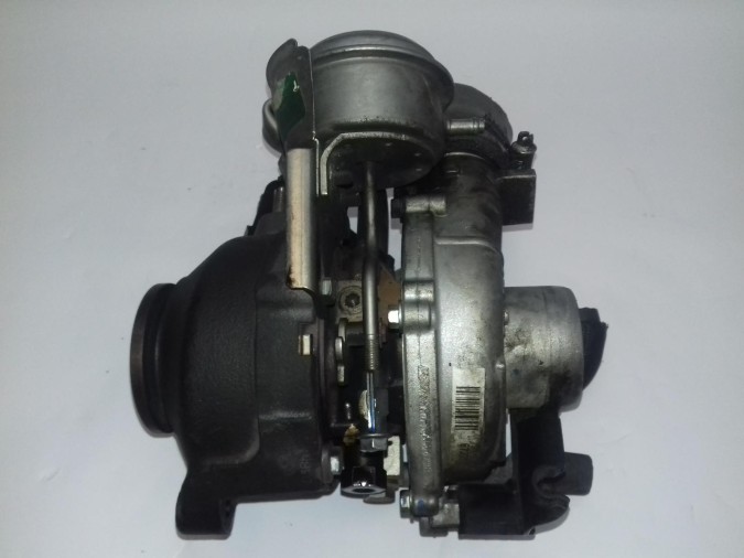 Turbo-Compresor RENAULT SCENIC 2007