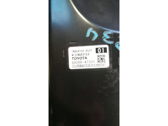 CONVERTIDOR POTENCIA SUZUKI SWACE 2021