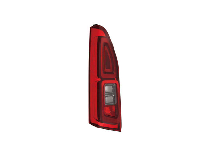 CITROËN CITROEN  BERLINGO IV  1P 18 al