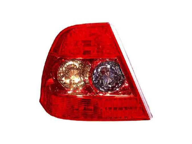 TOYOTA TOYOTA  COROLLA  Sedan 4P  04 al 07    