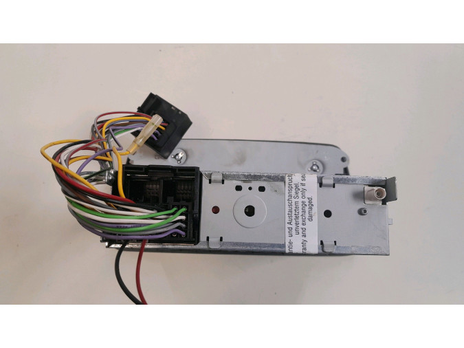 Autorradio SEAT IBIZA 2012