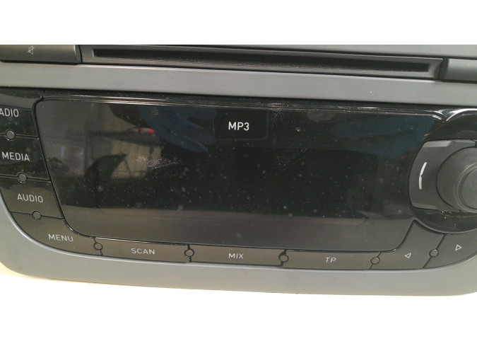 Autorradio SEAT IBIZA 2012