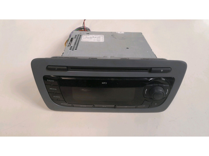 Autorradio SEAT IBIZA 2012