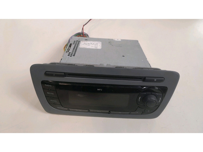 Autorradio SEAT IBIZA 2012