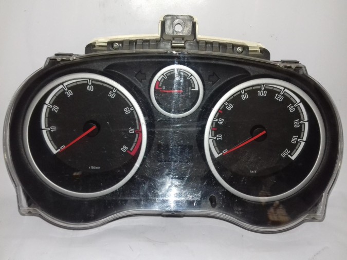 CUADRO INSTRUMENTOS OPEL CORSA 2008