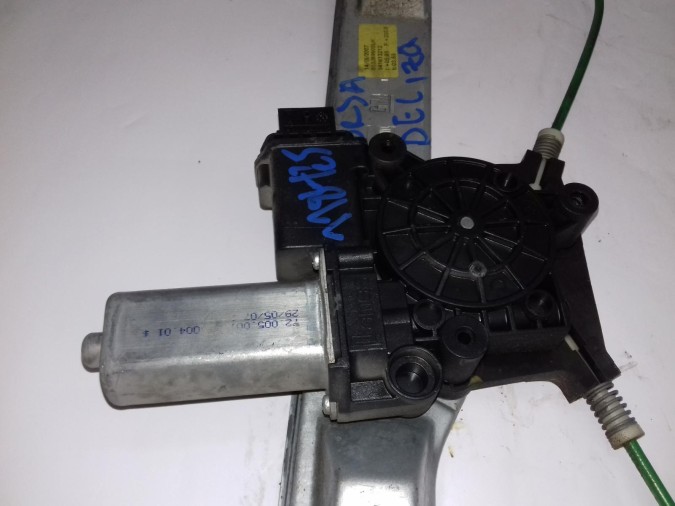 ELEVALUNAS DELANTERO IZQUIERDO OPEL CORSA 2008