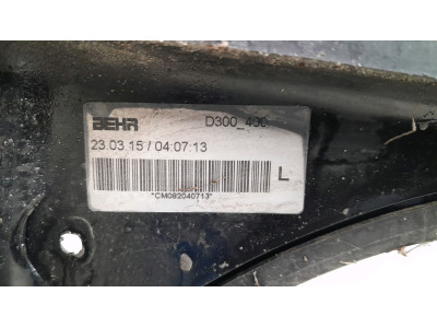 ELECTROVENTILADOR OPEL INSIGNIA 2015