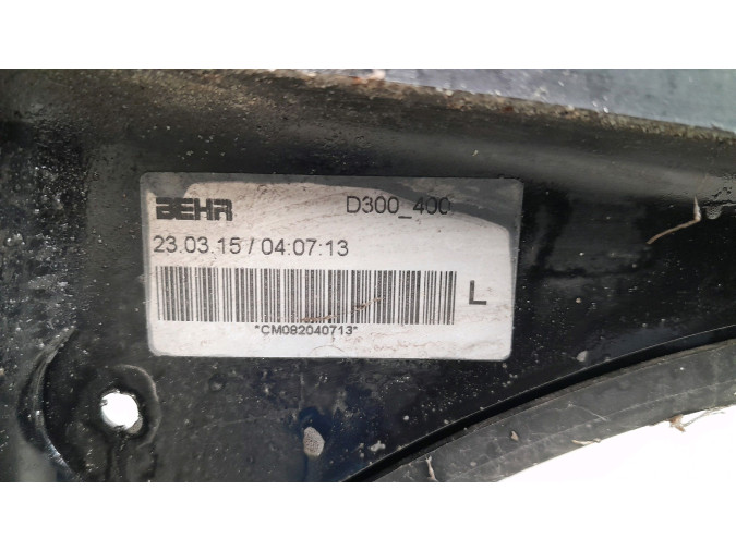 ELECTROVENTILADOR OPEL INSIGNIA 2015