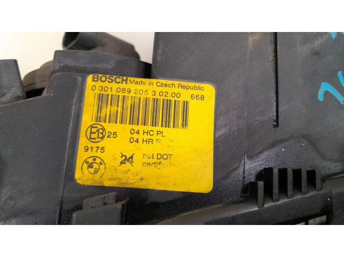 FARO DELANTERO IZQUIERDO BMW 320D 2000