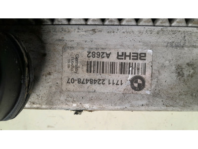 Radiador de Agua BMW 730D 2003