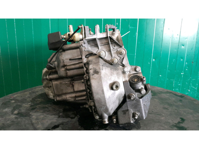 CAJA CAMBIOS CITROEN C5 2002