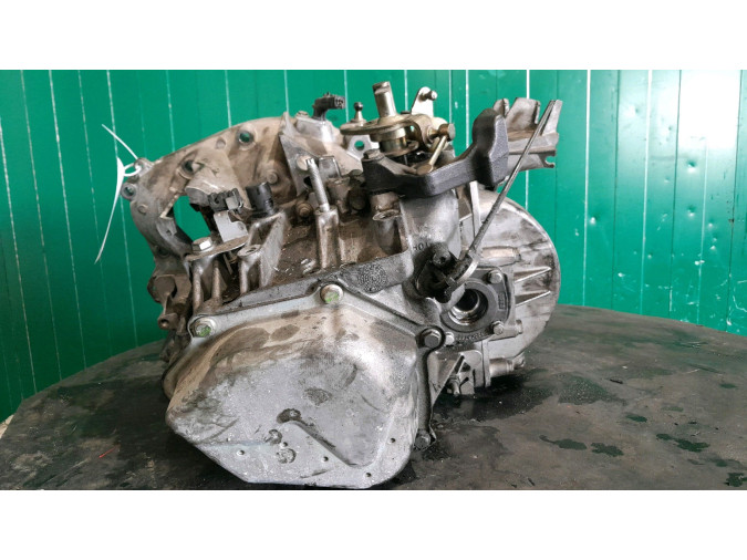 CAJA CAMBIOS CITROEN C5 2002
