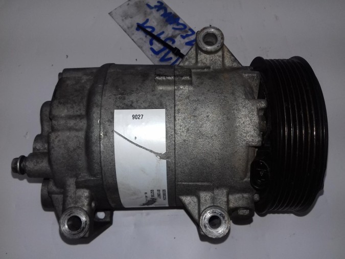 COMPRESOR AIRE ACONDICIONADO RENAULT MEGANE 2003