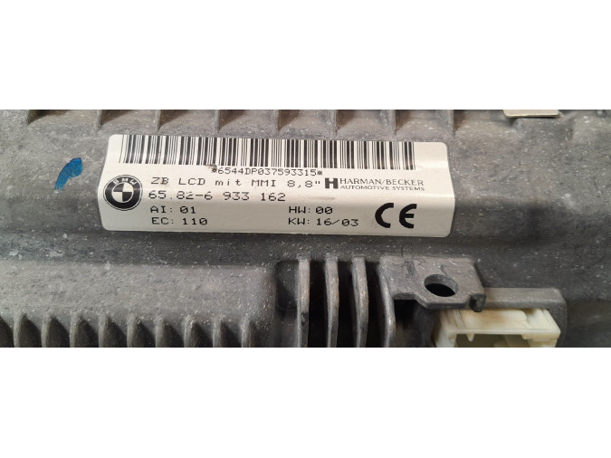 PANTALLA MULTIFUNCION BMW 730D 2003