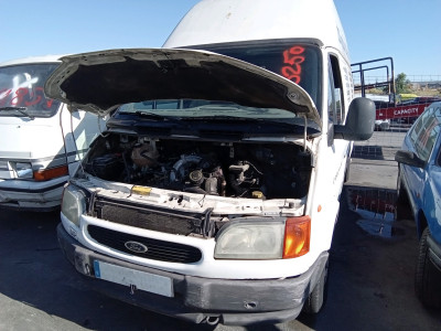 FORD TRANSIT Año : 2000