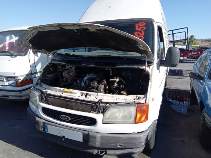 FORD TRANSIT Año : 2000