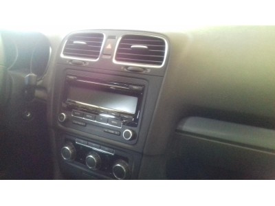 RADIO CD VOLKSWAGEN GOLF 2010