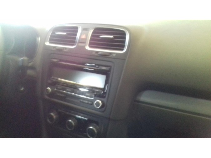 RADIO CD VOLKSWAGEN GOLF 2010