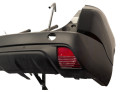 PARAGOLPES TRASERO PEUGEOT 2008 VTI NEGRO 2018