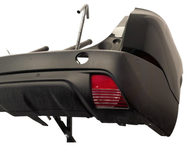 PARAGOLPES TRASERO PEUGEOT 2008 VTI NEGRO 2018