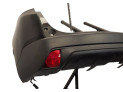 PARAGOLPES TRASERO PEUGEOT 2008 VTI NEGRO 2018