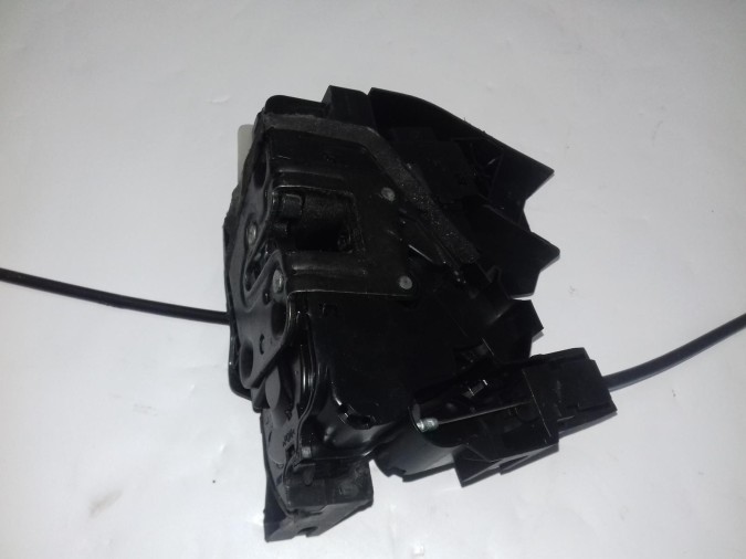 CERRADURA PUERTA DELANTERA IZQUIERDA RENAULT MEGANE 2016