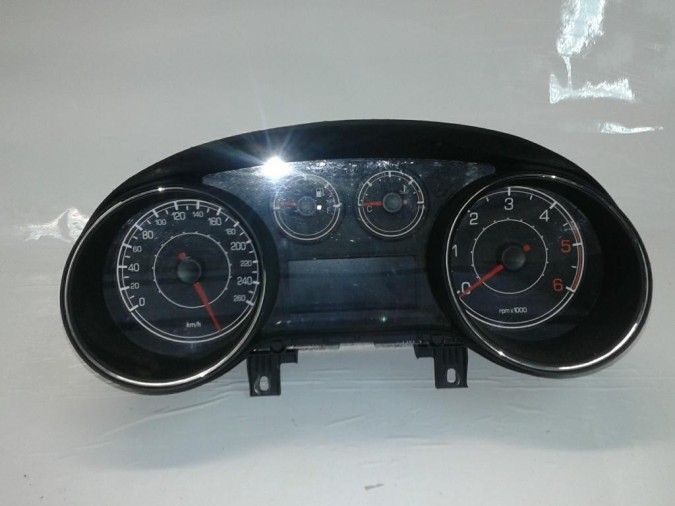 CUADRO INSTRUMENTOS FIAT BRAVO 2007