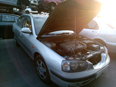 CAJA CAMBIOS HYUNDAI ELANTRA 2001