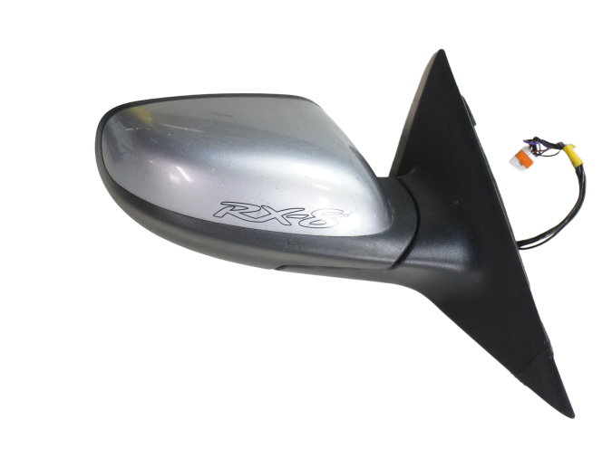 RETROVISOR DERECHO MAZDA RX8 GRIS 2003