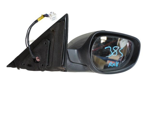 RETROVISOR DERECHO MAZDA RX8 GRIS 2003