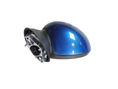 RETROVISOR IZQUIERDO MINI ONE AZUL 2006