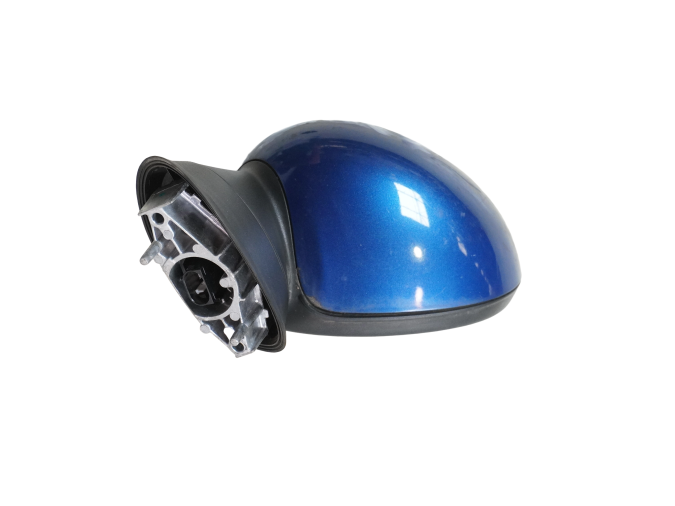 RETROVISOR IZQUIERDO MINI ONE AZUL 2006