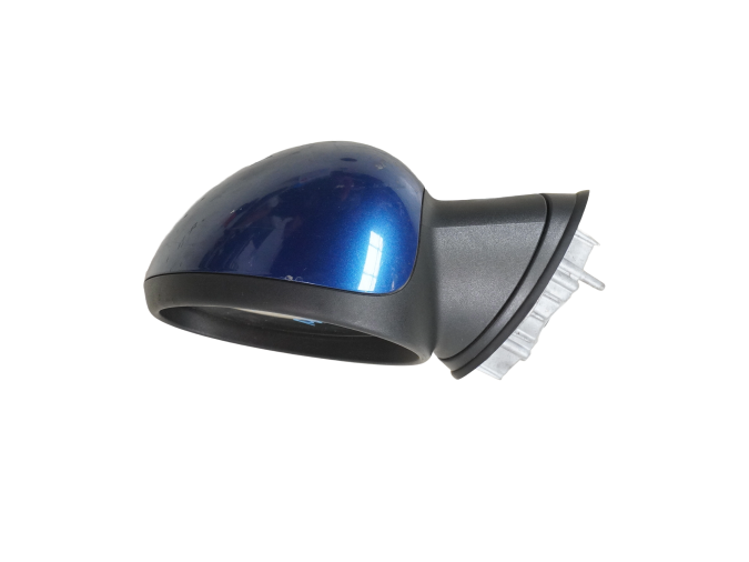 RETROVISOR IZQUIERDO MINI ONE AZUL 2006