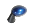 RETROVISOR IZQUIERDO MINI ONE AZUL 2006