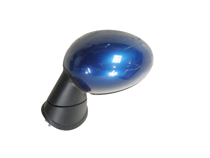 RETROVISOR IZQUIERDO MINI ONE AZUL 2006