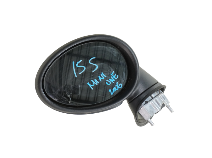 RETROVISOR IZQUIERDO MINI ONE AZUL 2006