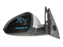 RETROVISOR IZQUIERDO OPEL INSIGNIA GRIS 2009
