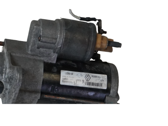 Motor Arranque DACIA DOKKER 2016