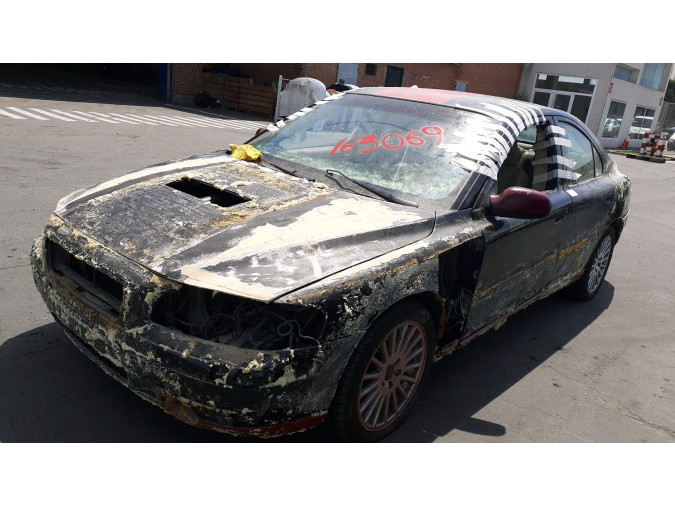 Caja velocidades VOLVO 3845832121  2001