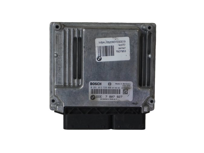 CENTRALITA MOTOR UCE BMW SERIE 1 2007