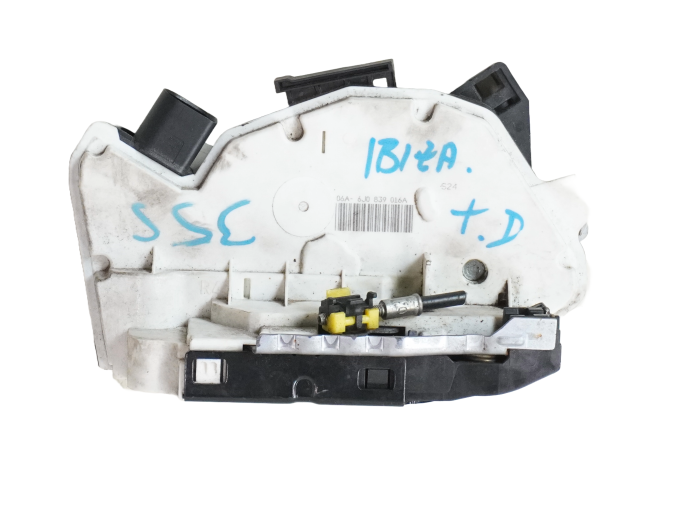 CERRADURA PUERTA TRASERA DERECHA SEAT IBIZA 2011
