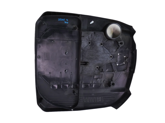 TAPA MOTOR  BMW SERIE 7 2010