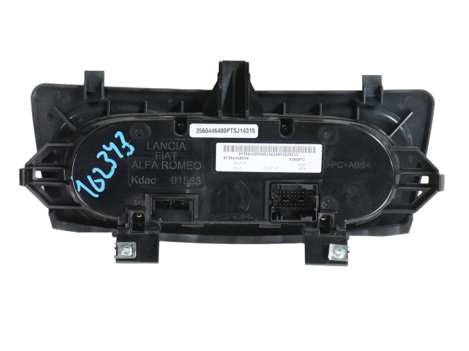 MANDO CALEFACCION FIAT TIPO 2016