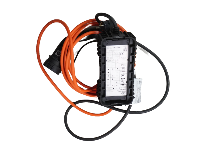 CARGADOR ELECTRICO OPEL CORSA 2022
