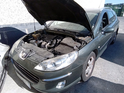 CAJA CAMBIOS PEUGEOT 407 2008
