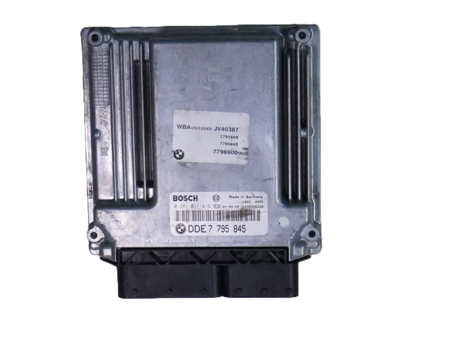 CENTRALITA MOTOR UCE BMW SERIE 1 2004