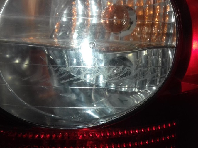 PILOTO TRASERO DERECHO RENAULT CLIO 2003