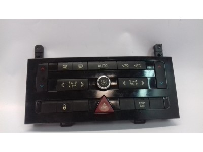 MANDO CALEFACCIÓN PEUGEOT 407 2009